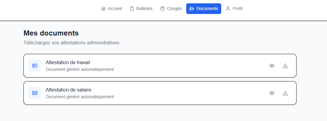 Documents